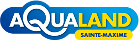 Logo de Aqualand Sainte-Maxime