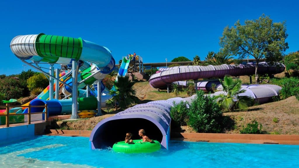 Photo de Aqualand Sainte-Maxime