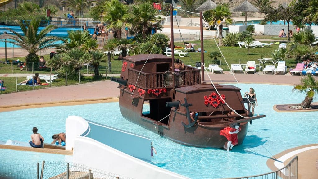 Photo de Aqualand – Port Leucate