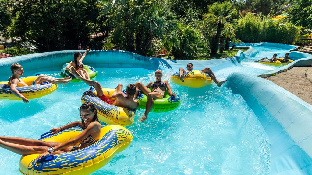 Photo de Aqualand Bassin d&rsquo;arcachon