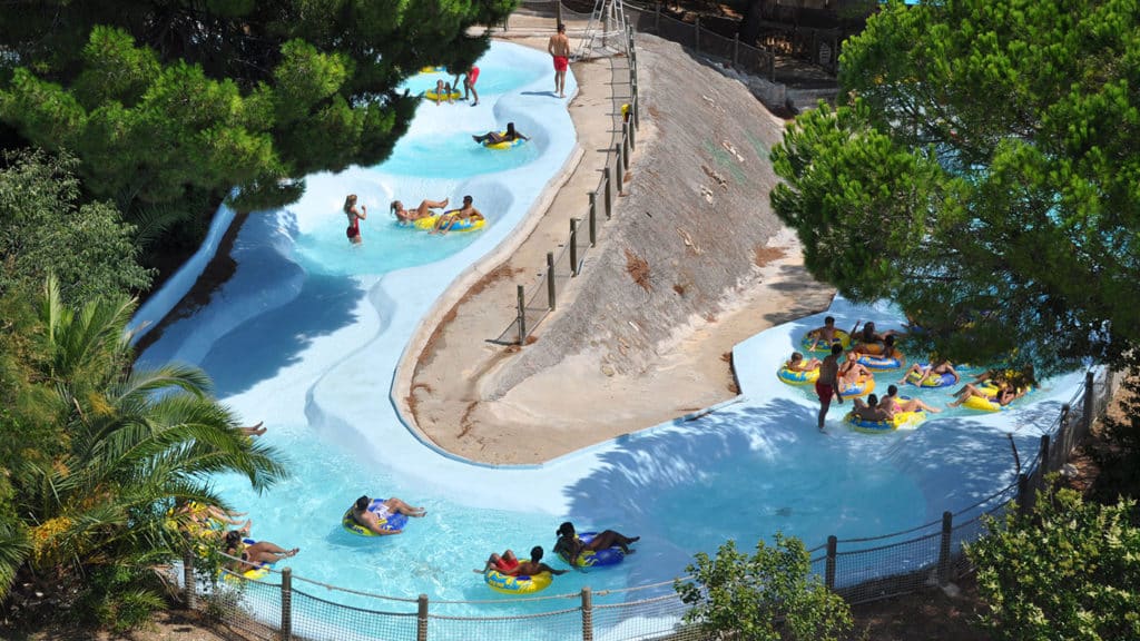 Photo de Aqualand Saint-Cyr-sur-mer