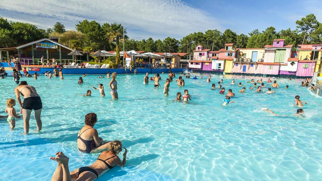 Photo de Aqualand Bassin d&rsquo;arcachon