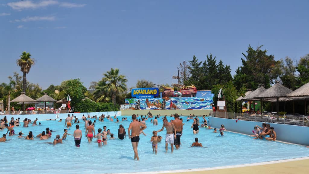 Photo de Aqualand Saint-Cyr-sur-mer