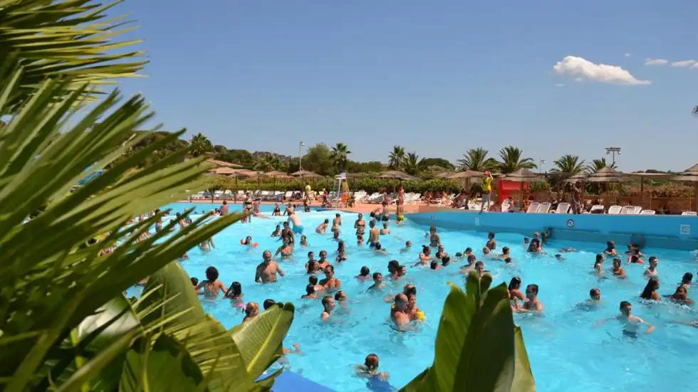 Aqualand Sainte-Maxime