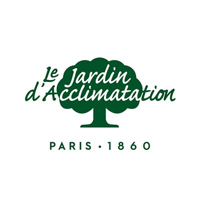 Logo de Le jardin d’acclimatation