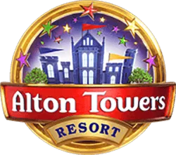 Logo de Alton Towers Resort