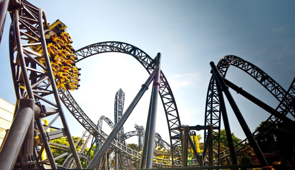 Photo de Alton Towers Resort