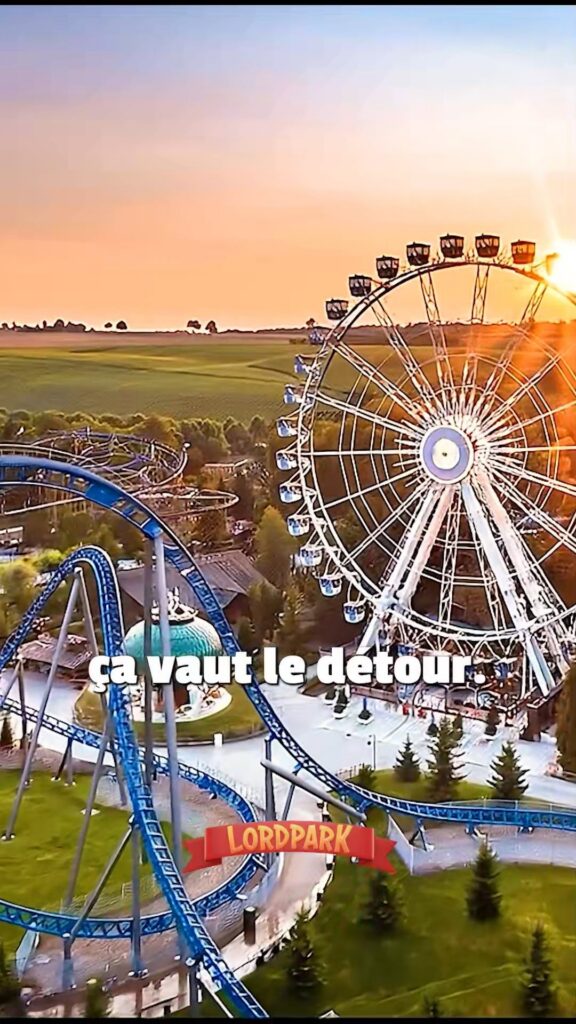 Ce parc est au milieu de nulle part… et pourtant c&rsquo;est peut-être…