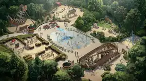 Le Jardin d'Acclimatation hisse les voiles avec son nouvel espace Pirates & Corsaires