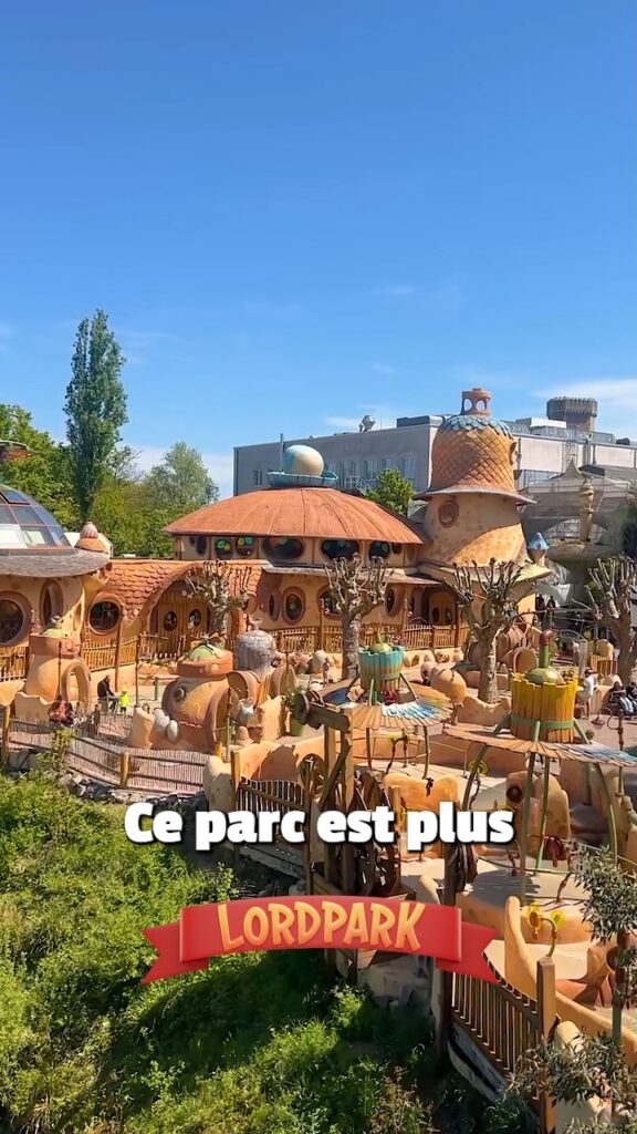 Plus beau, deux fois moins cher, à seulement 4 heures de Paris……