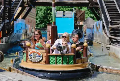 Voodoo Island