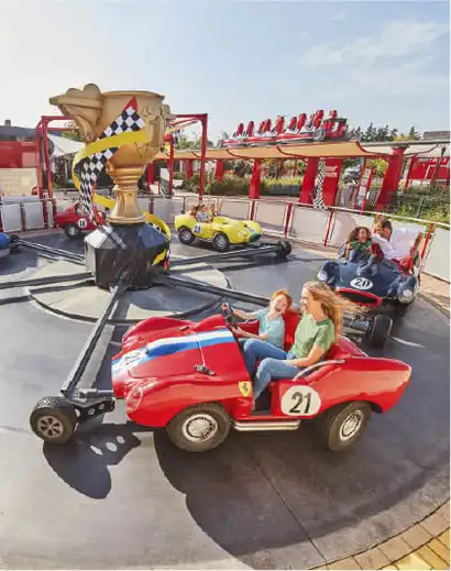 Champions Race