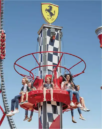 Kids Tower