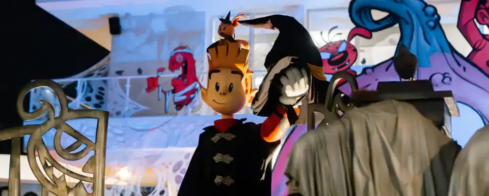 Halloween 2026 au Parc Spirou Provence