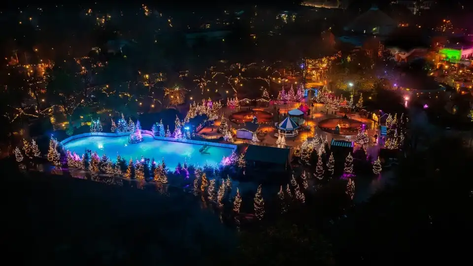 Hiver Efteling 2026-2027