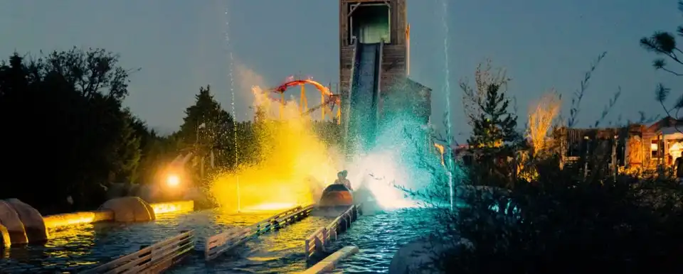 Les Nocturnes d'été 2026 du Parc Spirou