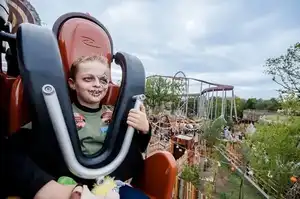 Peur sur le Parc 2026 : spectacle de grandes illusions, Bas-Fonds du Souk et Pompéi gratuit, le Parc Astérix complète son programme