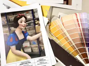 Blanche-Neige et les Sept Nains rouvre à Disneyland Paris avec une scène finale modifiée