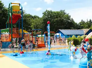 Aqua Kids Parc à Aquafun Park – © Cobac Parc