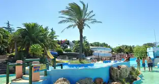Bubble Bath à Aqualand Fréjus – © Aqualand Fréjus