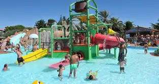Mini Park à Aqualand Fréjus – © Aqualand Fréjus