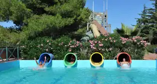 Twister à Aqualand Fréjus – © Aqualand Fréjus