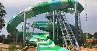 Vertigo à Aqualand Fréjus – © Aqualand Fréjus