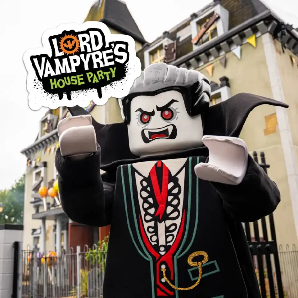 Brick or Treat 2026 à LEGOLAND Windsor