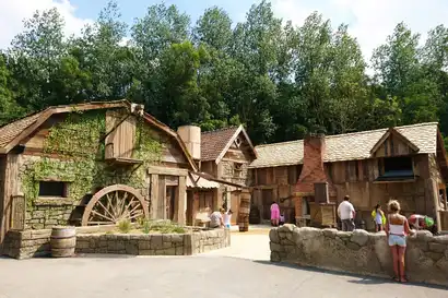 La Ferme du Moulin