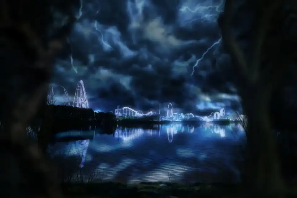Fright Nights 2026 à Thorpe Park