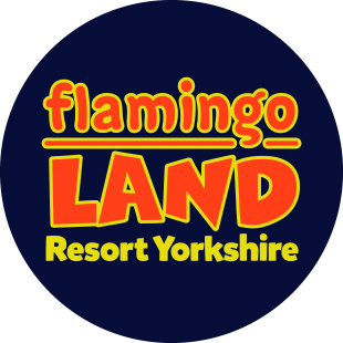 Logo de Flamingo Land