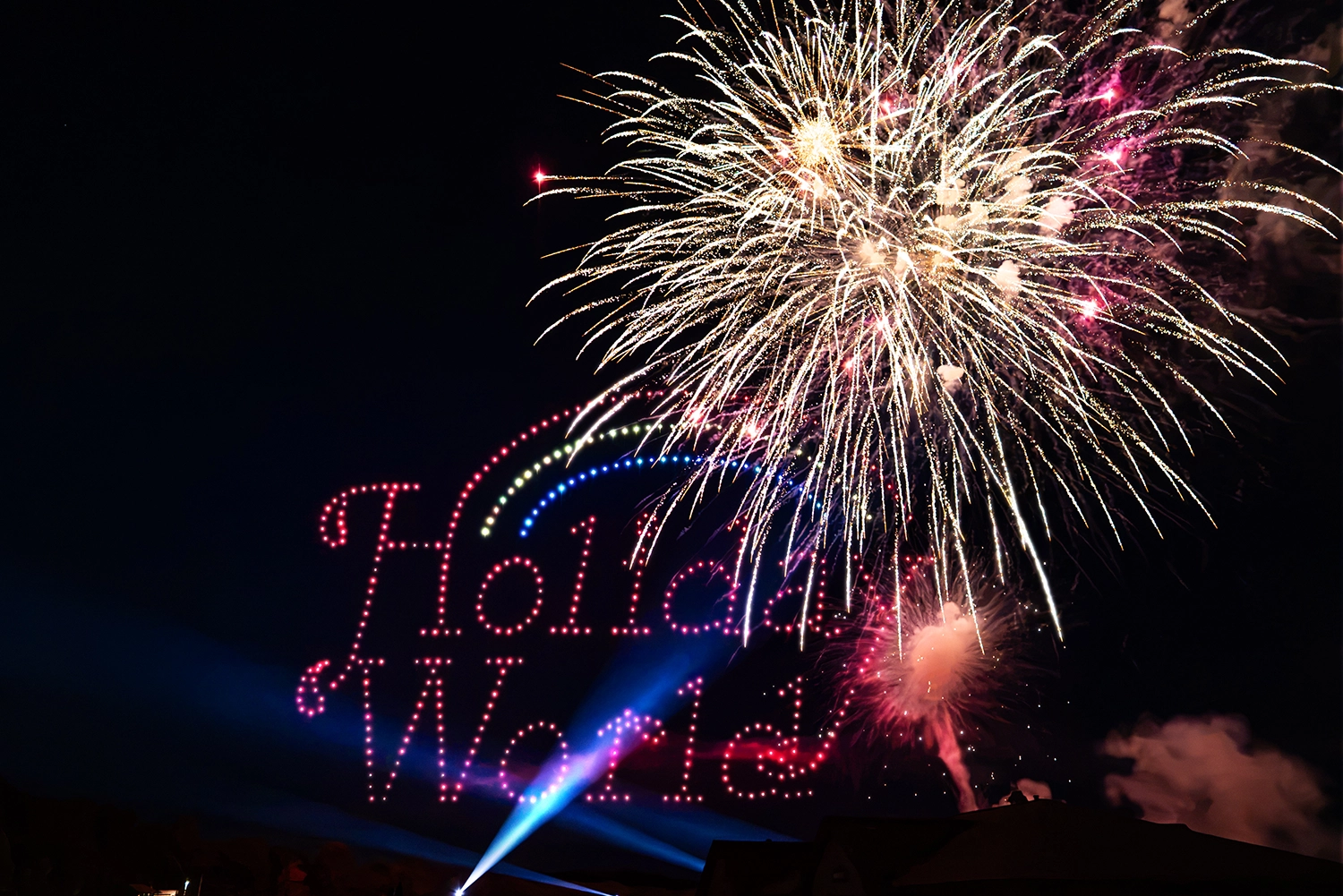 Logo de Holiday World & Splashin&rsquo; Safari