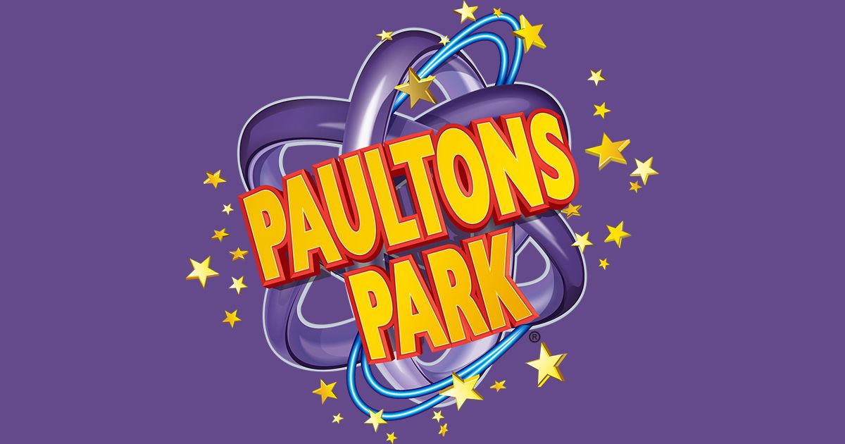 Logo de Paultons Park