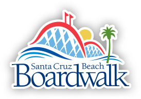 Logo de Santa Cruz Beach Boardwalk