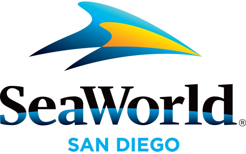 Logo de SeaWorld San Antonio