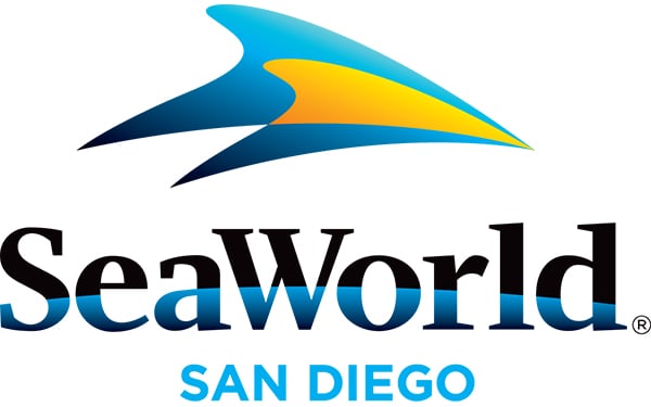 Logo de SeaWorld San Diego