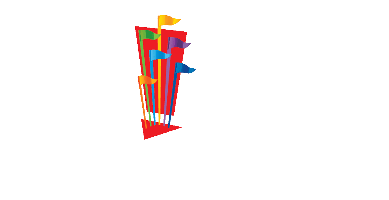 Logo de Six Flags Fiesta Texas