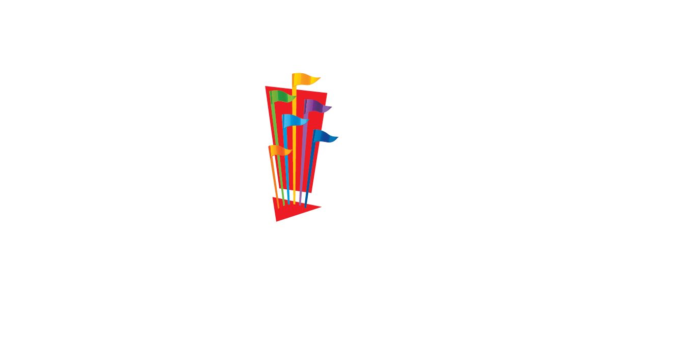 Logo de Six Flags Great Adventure