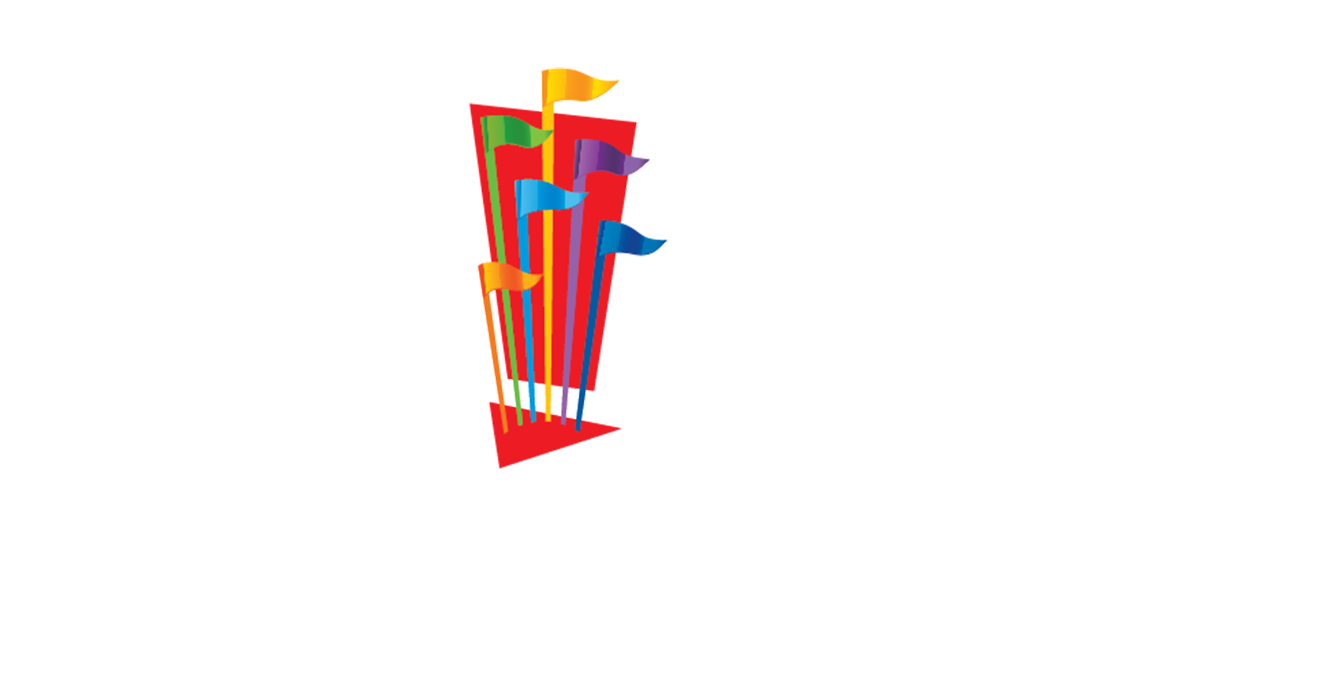 Logo de Six Flags New England