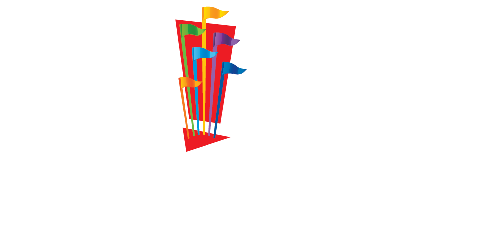 Logo de Six Flags Over Georgia