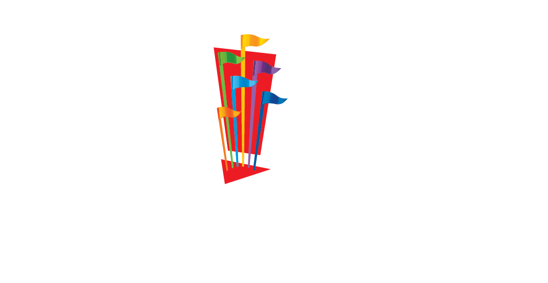 Logo de Six Flags Over Texas