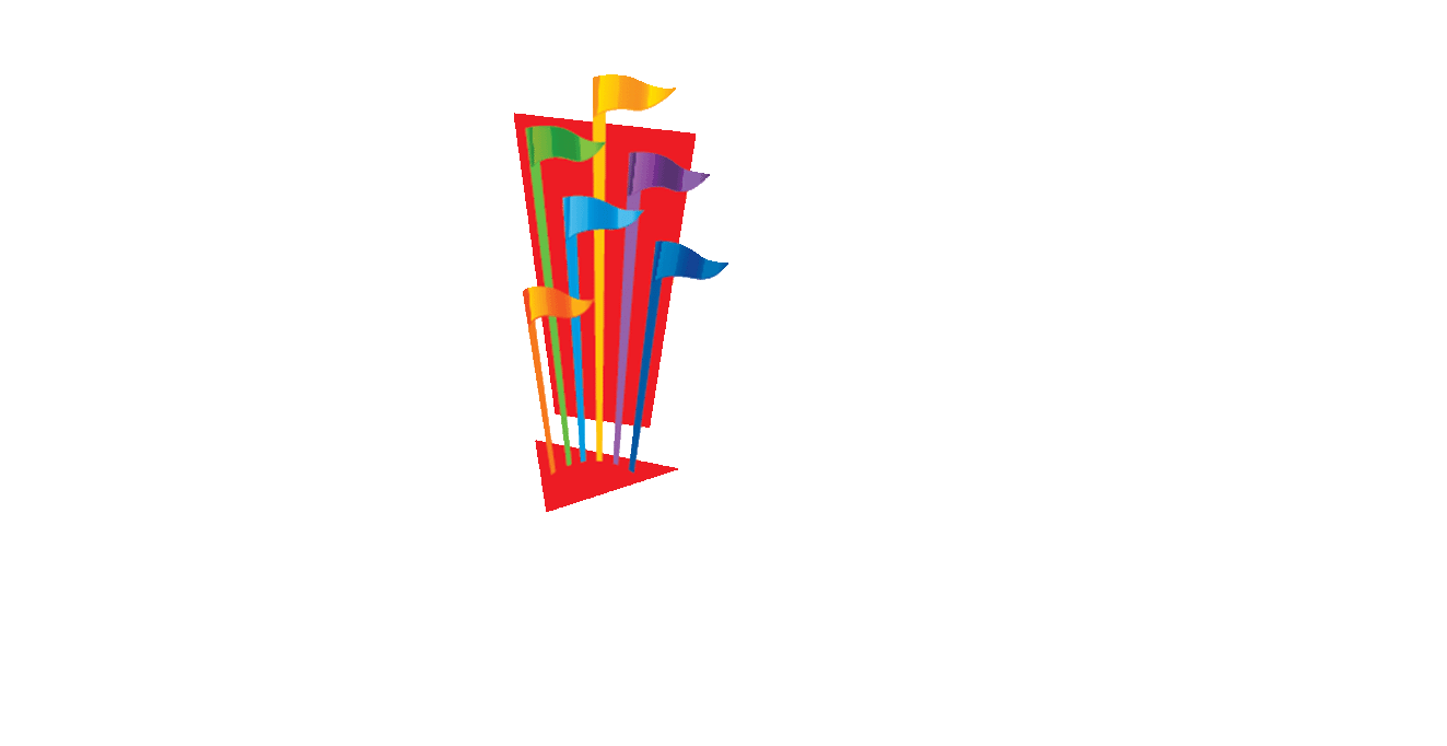 Logo de Six Flags St. Louis