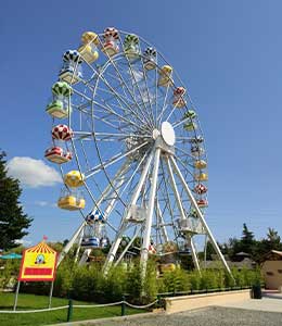 La Grande Roue à Papéa Parc — © Papéa Parc