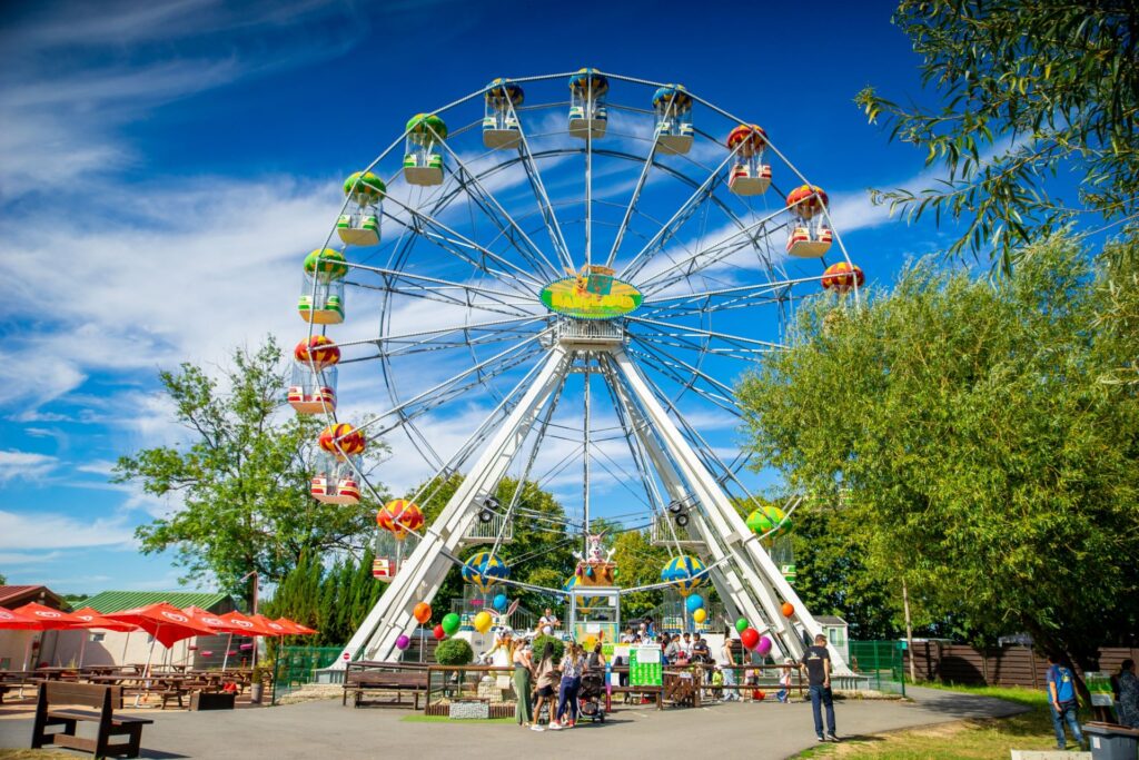 La Grande Roue à Winnoland – © Winnoland