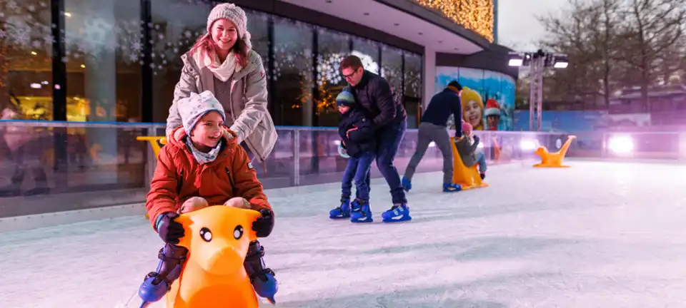 Winterzauber 2026-2027 au PLAYMOBIL-FunPark