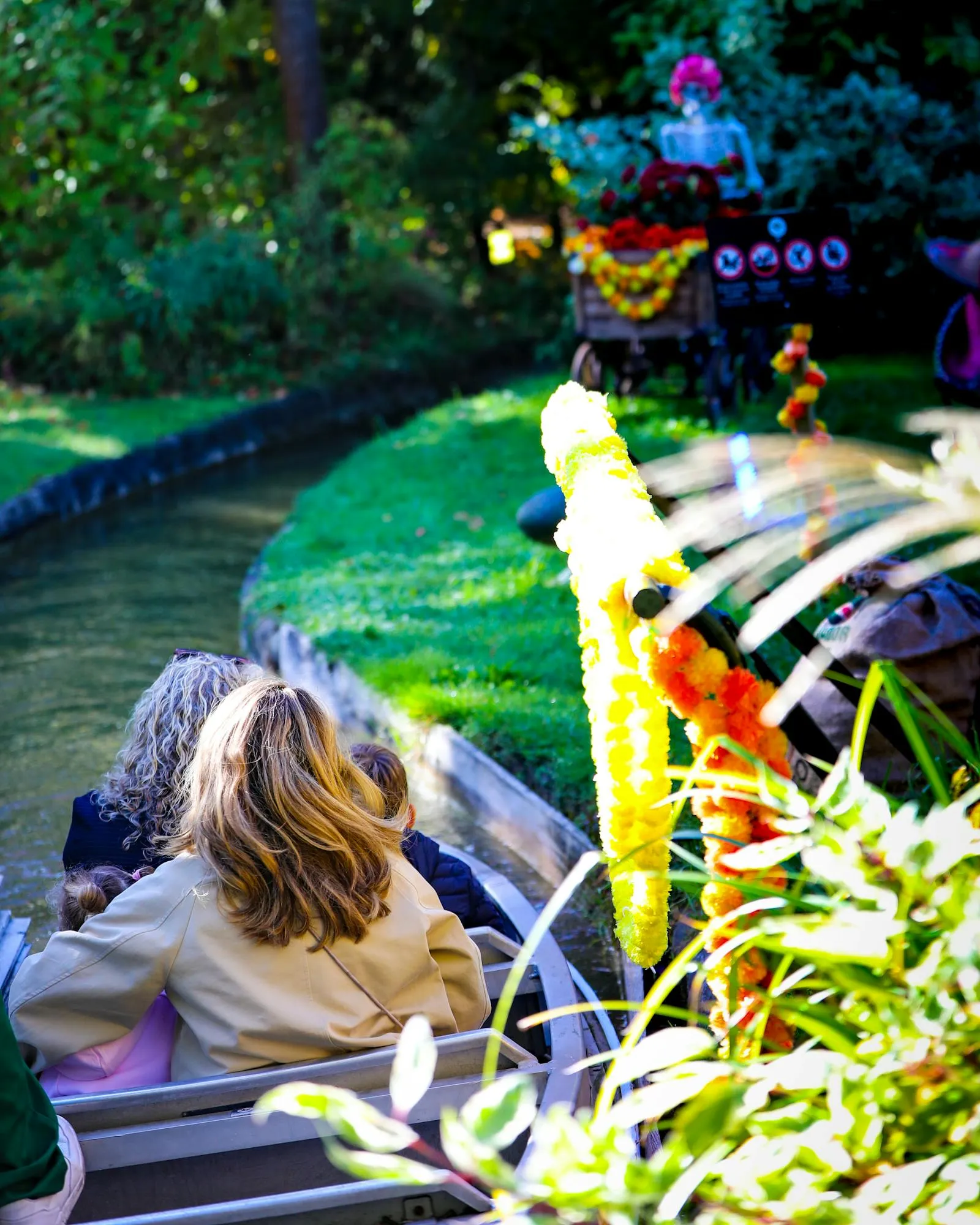 La Rivière Envoûtée au Jardin d'Acclimatation – © Jardin d'Acclimatation / Sylvain Bachelot