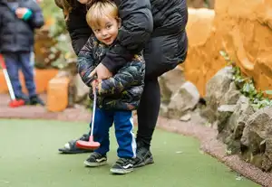 Adventure Golf