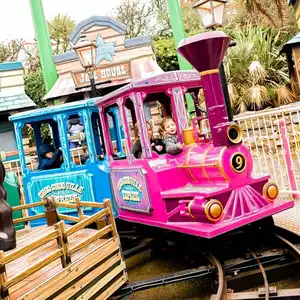 ChooChooVille