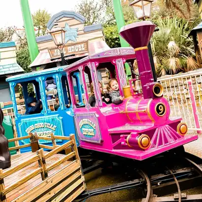 ChooChooVille