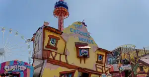 Crooked House